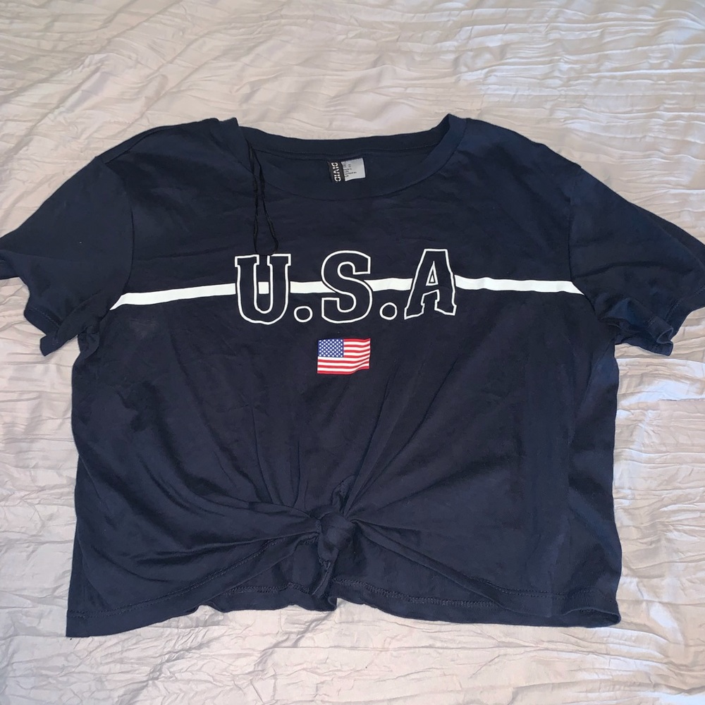 USA top